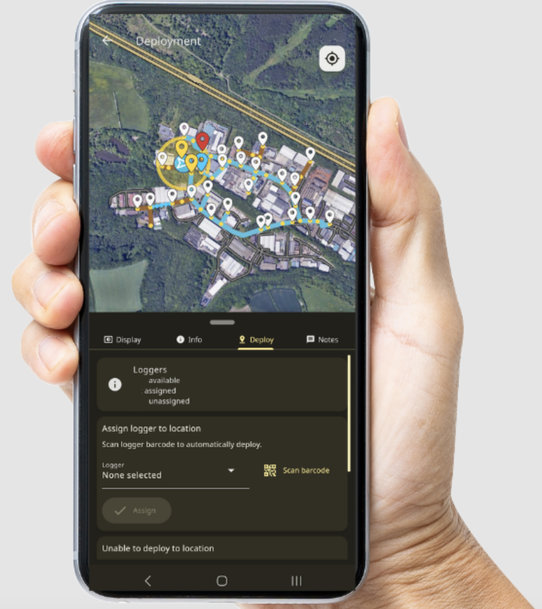 FASTER WIDE-SCALE LEAK DETECTION NOW WITHIN REACH
